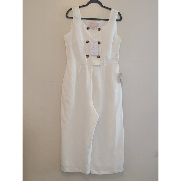 Gal Meets Glam l Jumpsuit Size 12 - Picture 1 of 13
